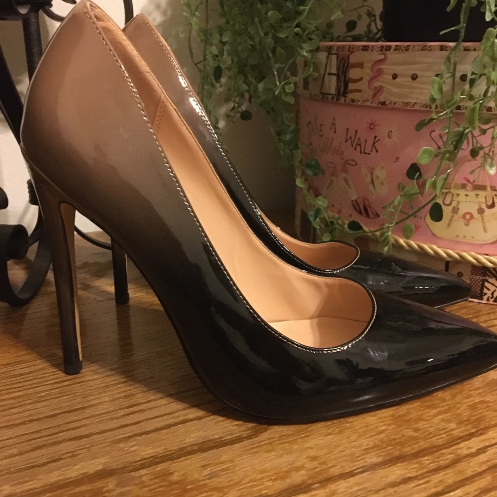 Lovirs - Brown Ombré size 10
